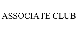 ASSOCIATE CLUB trademark