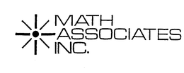 MATH ASSOCIATES INC. trademark