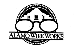 ALAMO WIRE WORKS trademark