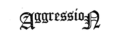 AGGRESSION trademark