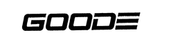 GOODE trademark