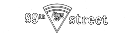 89TH PIZZA STREET trademark