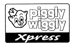 PIGGLY WIGGLY XPRESS trademark