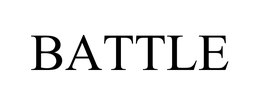 BATTLE trademark