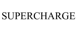 SUPERCHARGE trademark