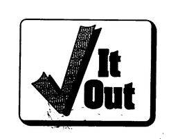 IT OUT trademark