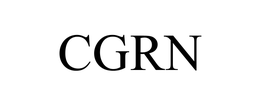 CGRN trademark