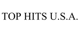 TOP HITS U.S.A. trademark