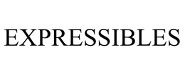 EXPRESSIBLES trademark