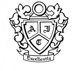 A I C EXCELLENTIA trademark