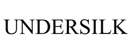 UNDERSILK trademark