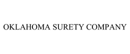 OKLAHOMA SURETY COMPANY trademark