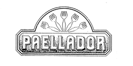 PAELLADOR trademark