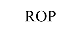 ROP trademark