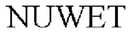 NUWET trademark