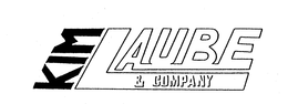 KIM LAUBE & COMPANY trademark