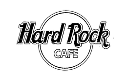 HARD ROCK CAFE trademark