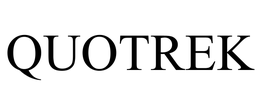QUOTREK trademark