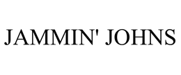 JAMMIN' JOHNS trademark