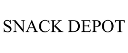 SNACK DEPOT trademark