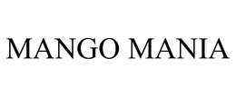 MANGO MANIA trademark