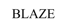 BLAZE trademark