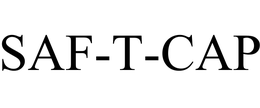 SAF-T-CAP trademark