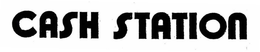 CASH STATION trademark