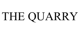 THE QUARRY trademark