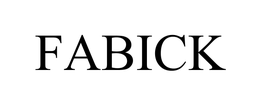 FABICK trademark
