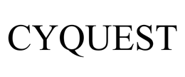 CYQUEST trademark