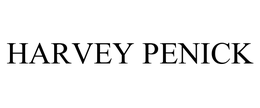 HARVEY PENICK trademark