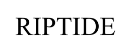 RIPTIDE trademark