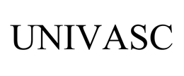 UNIVASC trademark