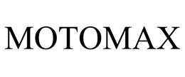 MOTOMAX trademark