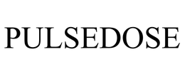 PULSEDOSE trademark