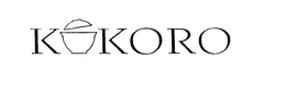 KOKORO trademark
