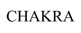 CHAKRA trademark
