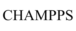 CHAMPPS trademark