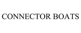 CONNECTOR BOATS trademark