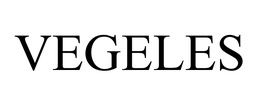VEGELES trademark