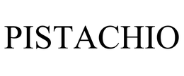 PISTACHIO trademark