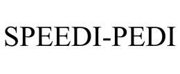 SPEEDI-PEDI trademark