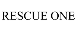 RESCUE ONE trademark