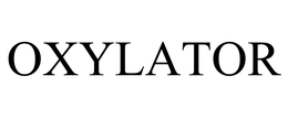 OXYLATOR trademark