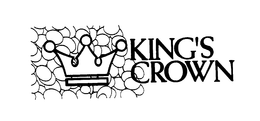 KING'S CROWN trademark