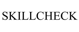 SKILLCHECK trademark