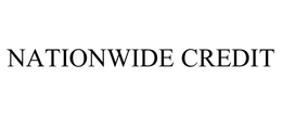 NATIONWIDE CREDIT trademark