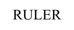 RULER trademark