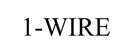 1-WIRE trademark